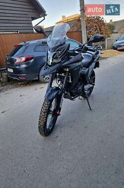 Мотоцикл Туризм Musstang Challenge GT 250 2024 в Луцке