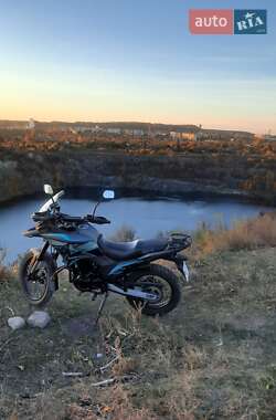 Мотоцикл Многоцелевой (All-round) Musstang Challenge GT 250 2024 в Кривом Роге