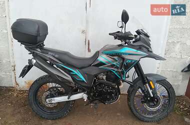 Мотоцикл Многоцелевой (All-round) Musstang Challenge GT 250 2024 в Львове