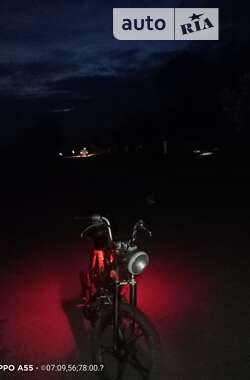 Мотоцикл Классик Musstang Delta 2006 в Полтаве