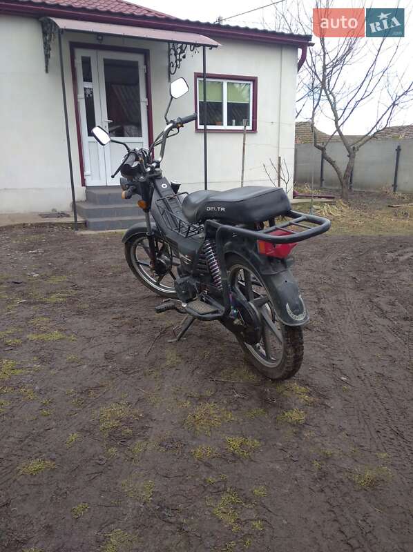 Musstang Delta 2014