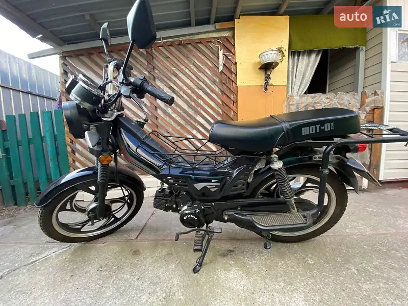 Musstang Delta 2023