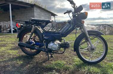 Мопеди Musstang Delta 2008 в Кропивницькому