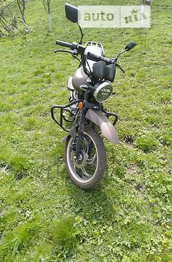 Мотоцикл Классик Musstang Dingo 2020 в Подгайцах