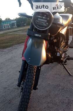 Мотоцикл Без обтікачів (Naked bike) Musstang Dingo 2020 в Золотоноші