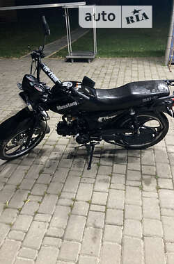 Мотоцикл Классік Musstang Dingo 2020 в Тисмениці