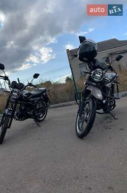 Мотоцикл Классик Musstang Dingo 2020 в 