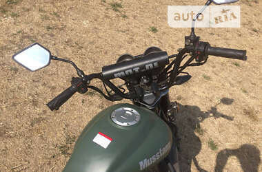 Мотоцикл Багатоцільовий (All-round) Musstang Dingo 2020 в Іршаві