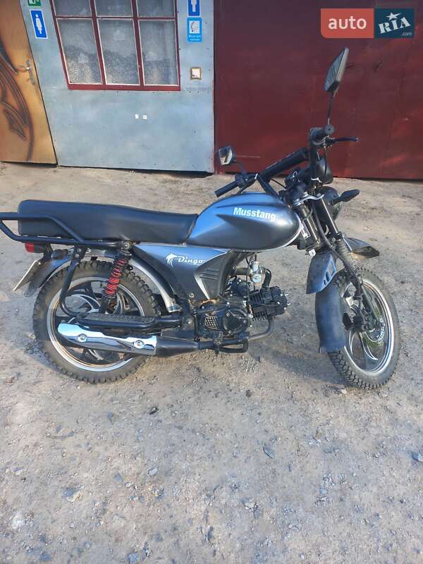 Мотоцикл Кросс Musstang Dingo 2020 в Виннице