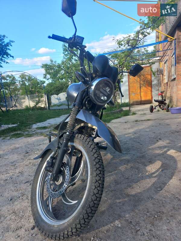 Мотоцикл Кросс Musstang Dingo 2020 в Виннице