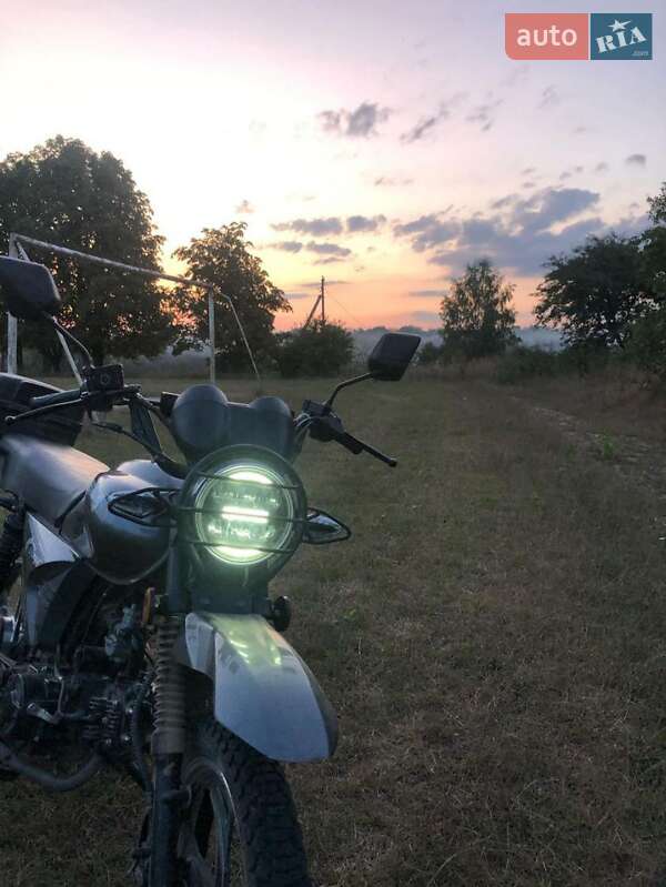 Мотоцикл Кросс Musstang Dingo 2020 в Виннице