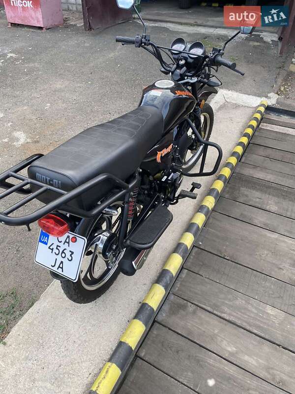 Мотоцикл Классик Musstang Dingo 2023 в Смеле