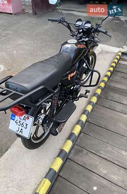 Мотоцикл Классик Musstang Dingo 2023 в 