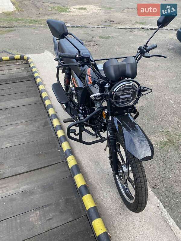 Мотоцикл Классик Musstang Dingo 2023 в Смеле