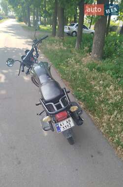 Мотоцикл Классик Musstang Dingo 2017 в 