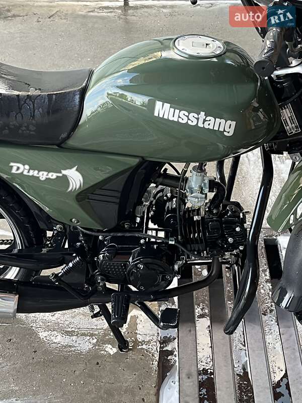 Мопеды Musstang Dingo 2020 в Марганце