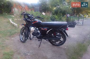 Мотоцикл Классік Musstang Dingo 2023 в Чорткові