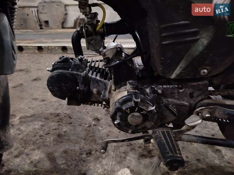 Мотоцикл Классик Musstang Dingo 2017 в Переяславе фото 5 Мотоцикл Классик Musstang Dingo 2017 в Переяславе