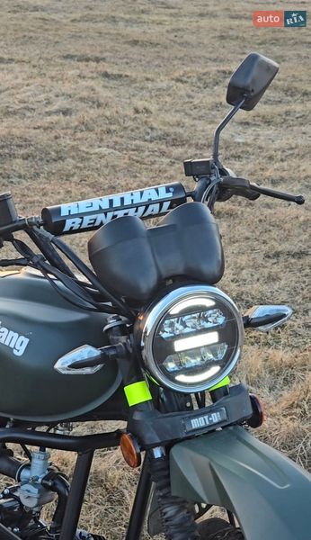 Мопеды Musstang Dingo 2020 в Львове