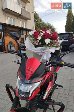 Мотоцикл Классік Musstang Fortuna 200 2024 в 