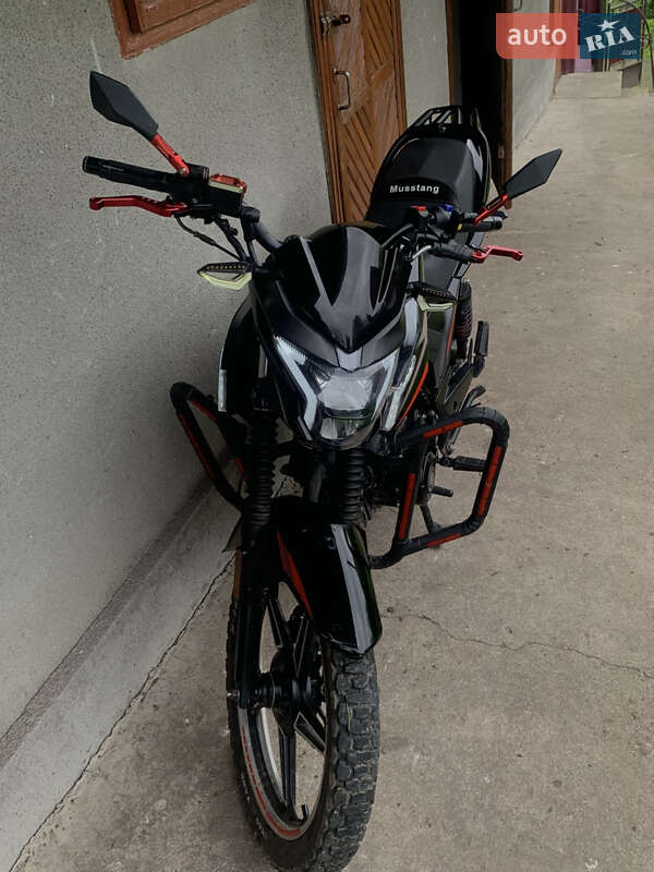 Мини спорт Musstang Fortuna 200 2024 в Ходорове