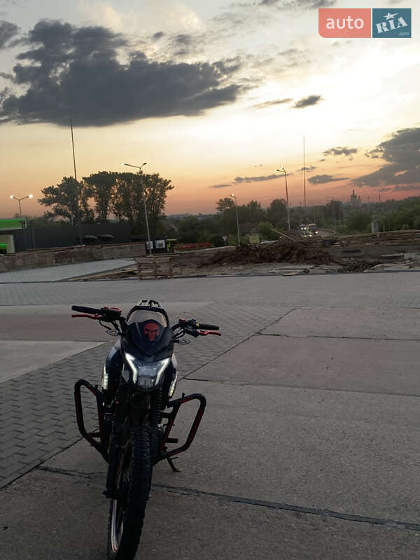 Мини спорт Musstang Fortuna 200 2024 в Ходорове