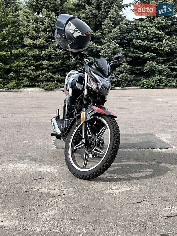 Мотоцикл Классик Musstang Fortuna 200 2023 в Борзне фото 4 Мотоцикл Классик Musstang Fortuna 200 2023 в Борзне