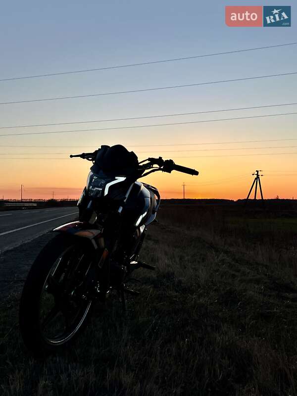 Мотоцикл Классик Musstang Fortuna 200 2023 в Борзне фото 13 Мотоцикл Классик Musstang Fortuna 200 2023 в Борзне