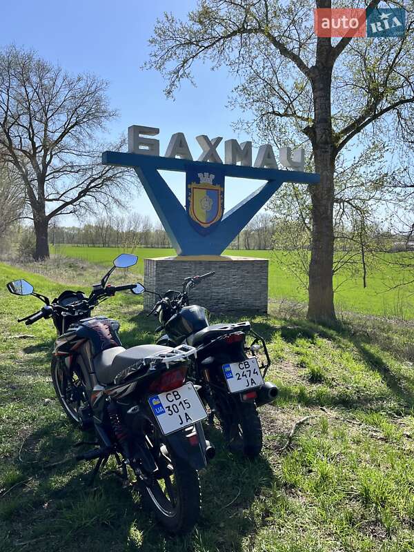 Мотоцикл Классик Musstang Fortuna 200 2023 в Борзне фото 14 Мотоцикл Классик Musstang Fortuna 200 2023 в Борзне