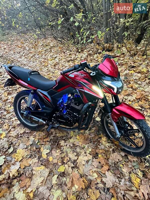 Мотоцикл Классик Musstang Fortuna 200 2023 в Могилев-Подольске