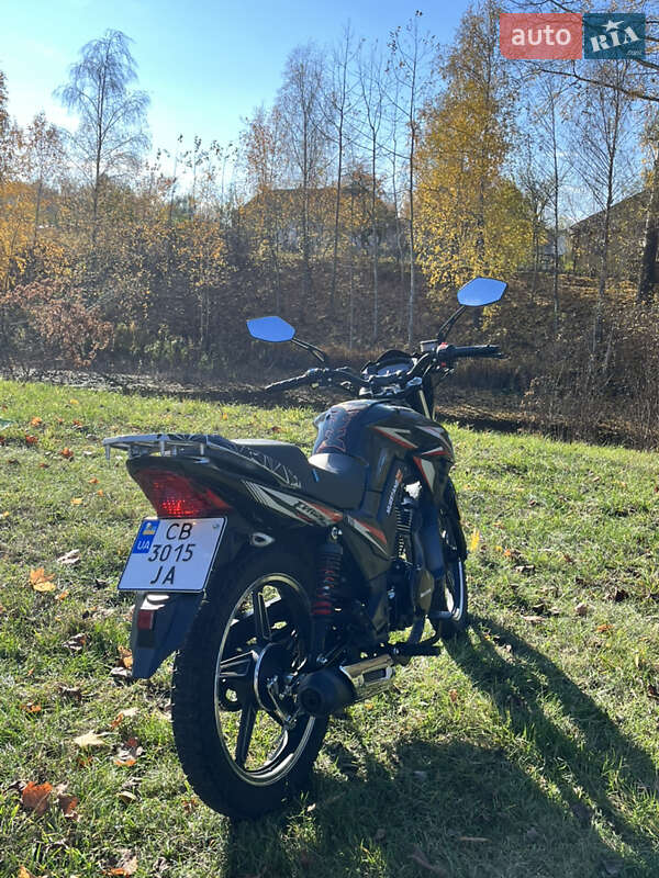 Мотоцикл Классик Musstang Fortuna 200 2023 в Борзне фото 17 Мотоцикл Классик Musstang Fortuna 200 2023 в Борзне