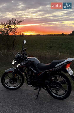 Мотоцикл Классік Musstang Fortuna 200 2024 в Борзні