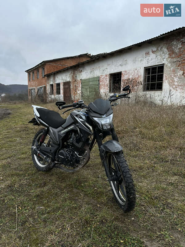 Мотоцикл Классик Musstang Fortuna 200 2024 в Бережанах