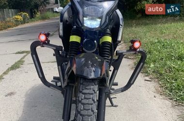 Мотоцикл Классік Musstang Fortuna 200 2025 в Шепетівці
