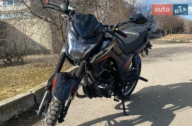 Мотоцикл Классік Musstang Fortuna 200 2022 в Олександрії