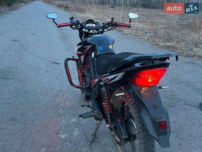 Мотоцикл Классик Musstang Fortuna 200 2023 в Жовкве