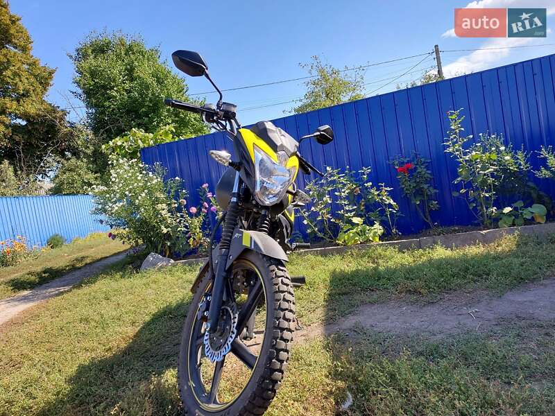 Мотоцикл Классик Musstang Fosti 150 2023 в Новомосковске