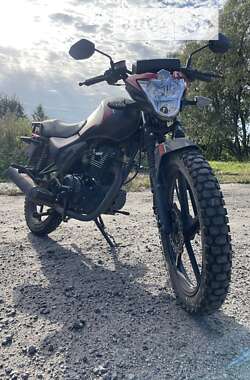 Мотоцикл Классік Musstang Fosti 150 2021 в Калинівці