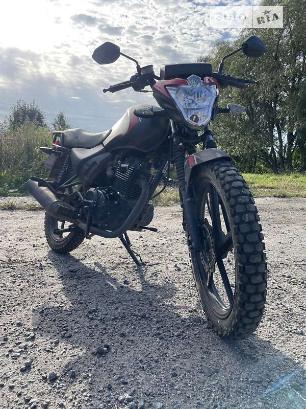 Мотоцикл Классик Musstang Fosti 150 2021 в Калиновке