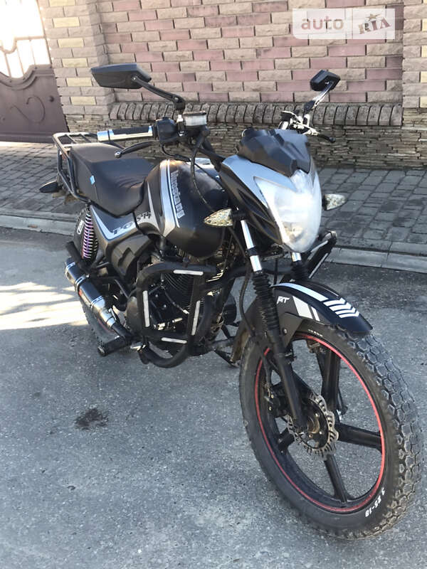 Мотоцикл Классик Musstang Fosti 150 2020 в Черновцах