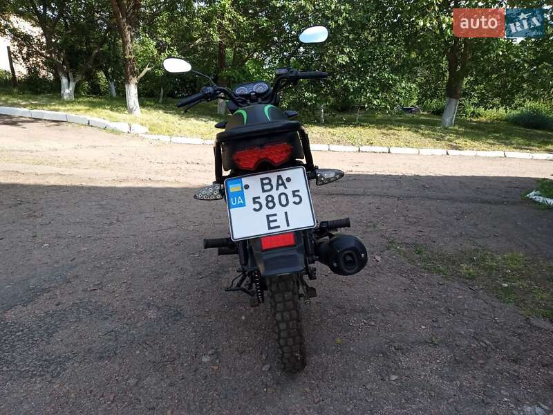 Мотоцикл Классик Musstang Fosti 150 2020 в Ольшанке