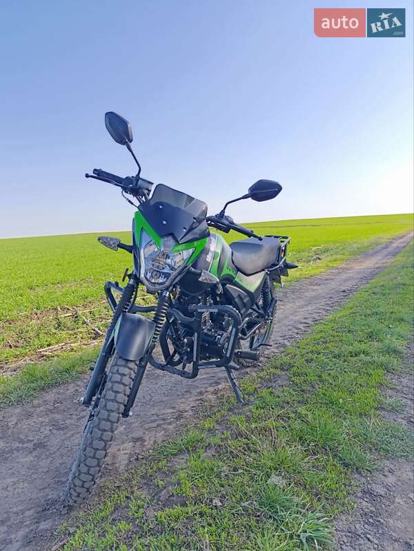 Мотоцикл Багатоцільовий (All-round) Musstang Fosti 150 2024 в Хмельницькому фото 3 Мотоцикл Багатоцільовий (All-round) Musstang Fosti 150 2024 в Хмельницькому