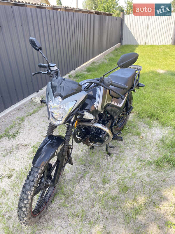 Мотоцикл Классик Musstang Fosti 150 2020 в Березному