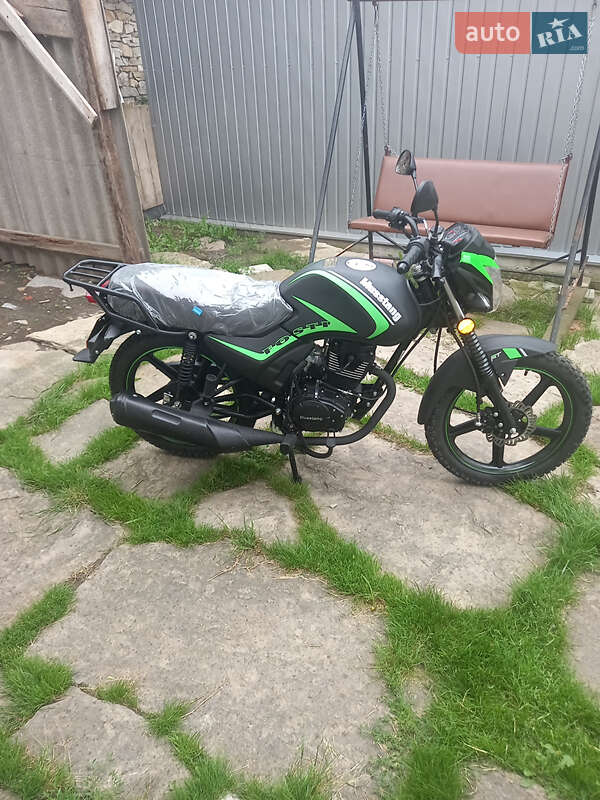 Мини спорт Musstang Fosti 150 2023 в Бучаче фото 8 Мини спорт Musstang Fosti 150 2023 в Бучаче