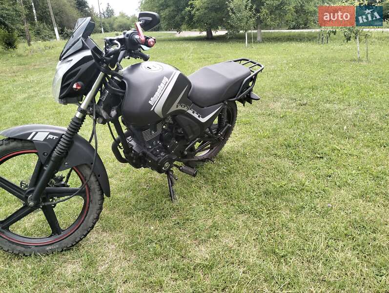 Мотоцикл Классік Musstang Fosti 150 2020 в Сквирі