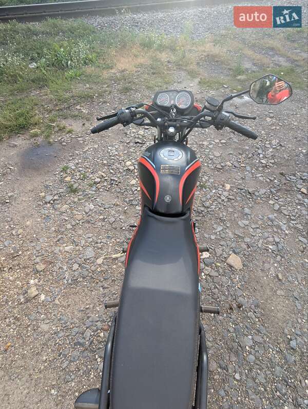 Мотоцикл Без обтікачів (Naked bike) Musstang Fosti 150 2020 в Теребовлі фото 7 Мотоцикл Без обтікачів (Naked bike) Musstang Fosti 150 2020 в Теребовлі