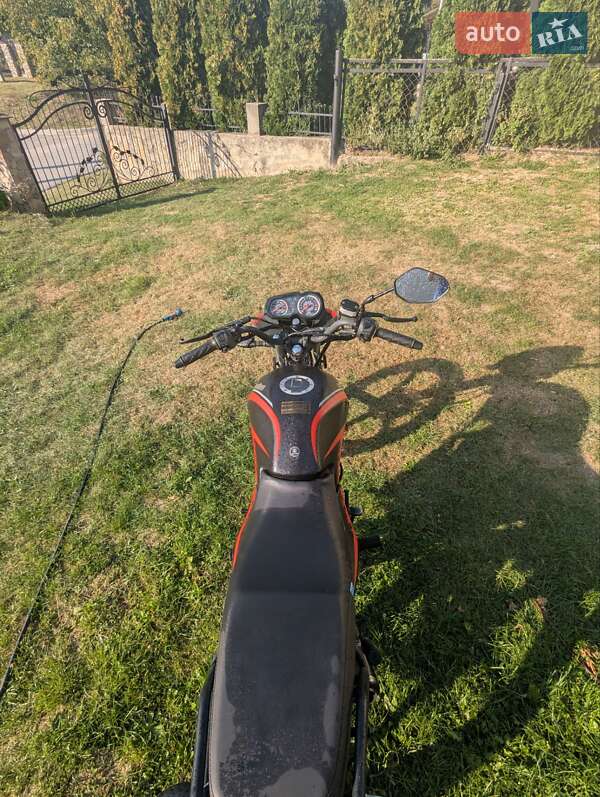 Мотоцикл Без обтікачів (Naked bike) Musstang Fosti 150 2020 в Теребовлі фото 15 Мотоцикл Без обтікачів (Naked bike) Musstang Fosti 150 2020 в Теребовлі