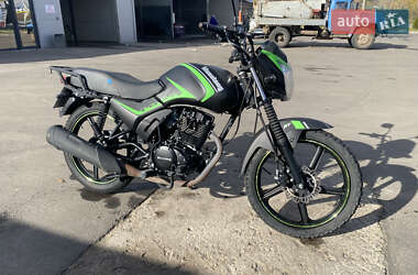 Мотоцикл Классік Musstang Fosti 150 2023 в Любарі