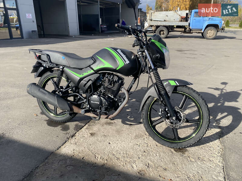 Musstang Fosti 150 2023 Musstang Fosti 150 2023