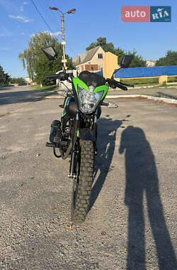 Мотоцикл Классік Musstang Fosti 150 2023 в Ставищі